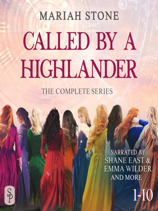 Title details for Called by a Highlander--The Complete Series, Books 1-11 by Mariah Stone - Wait list